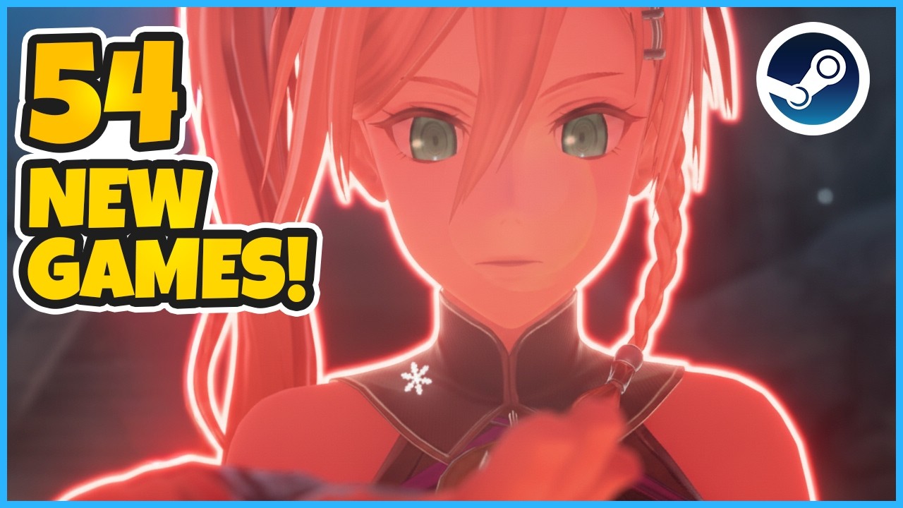 Don't Miss These AMAZING New Steam Releases! (Feb 20 2026)