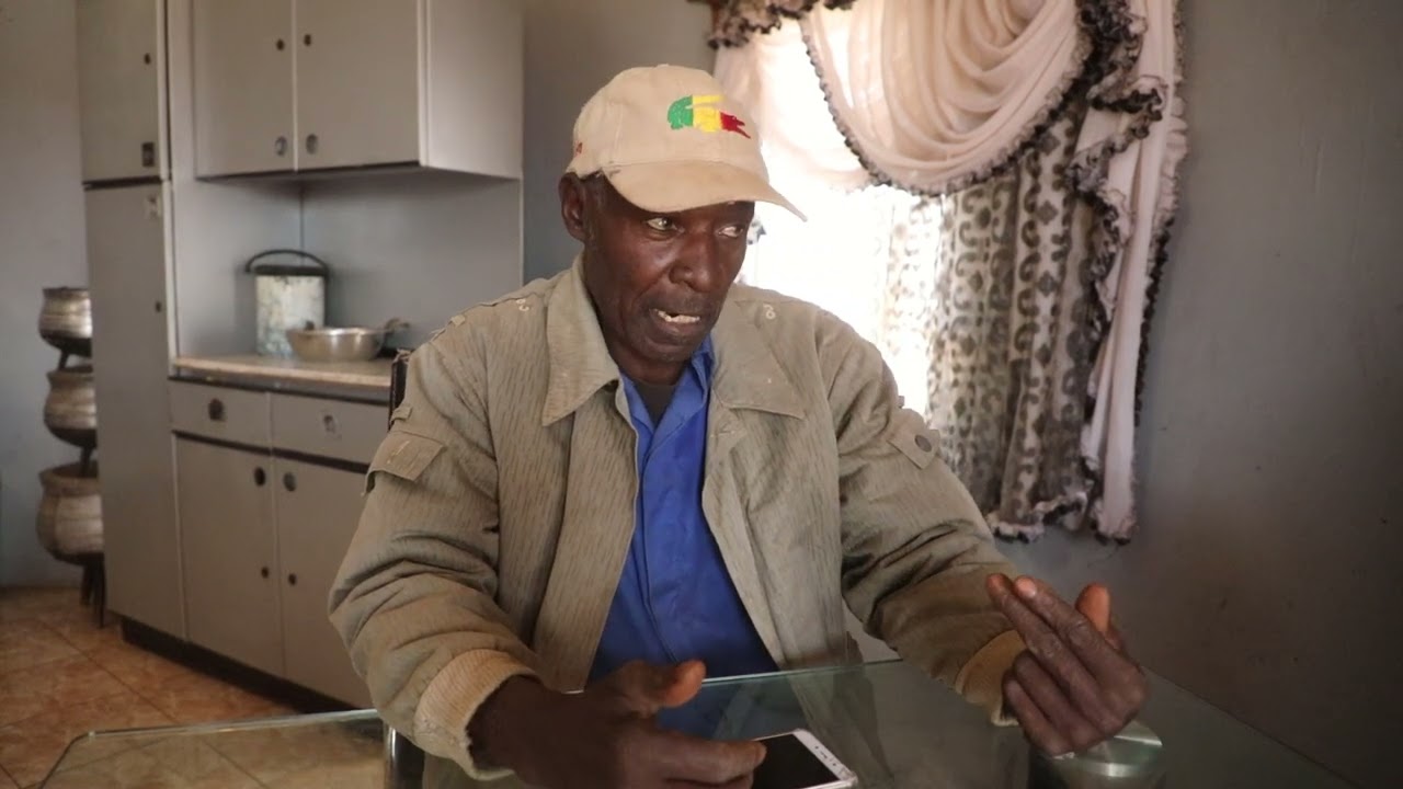 WATCH: 1979 Cross Jotsholo massacre revisited