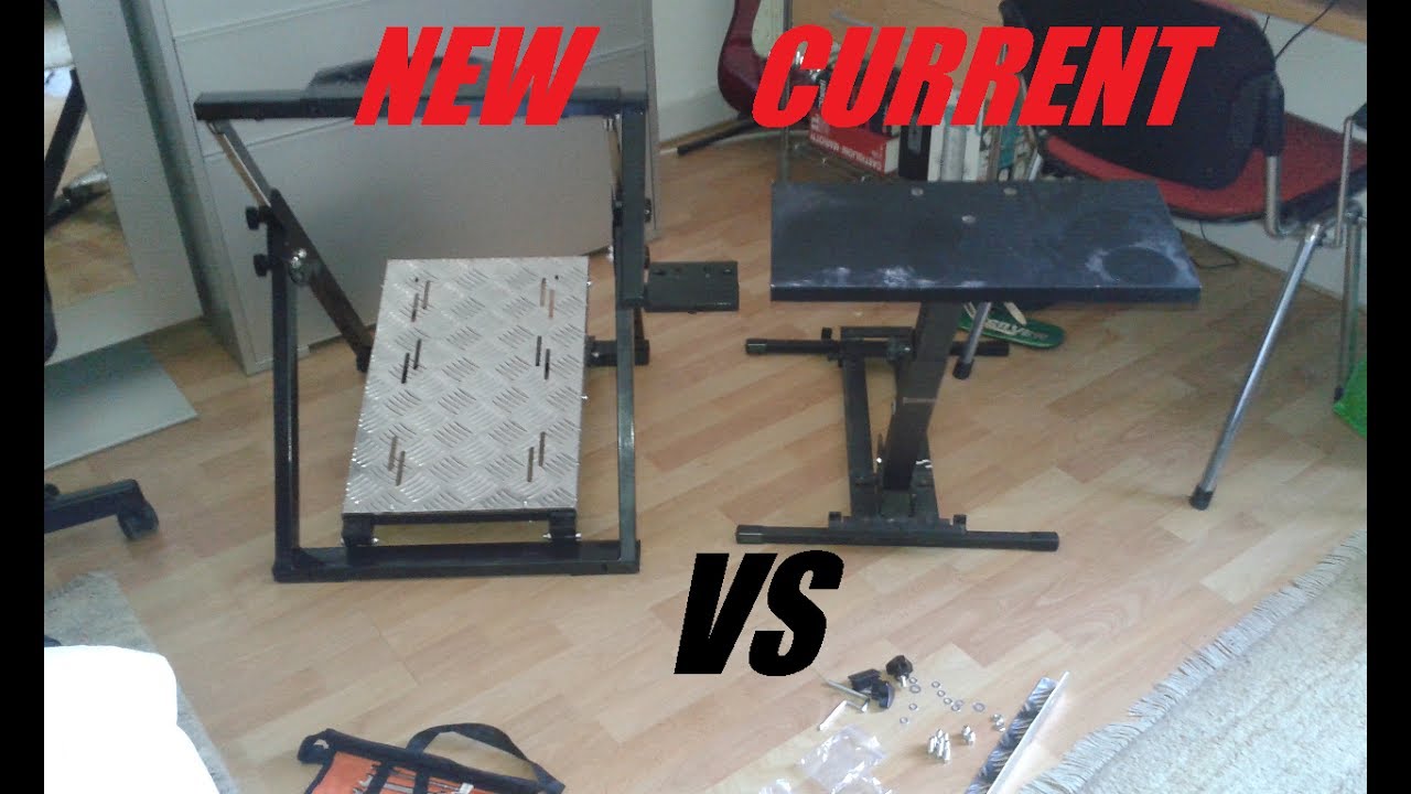 Switching Wheel Stand
