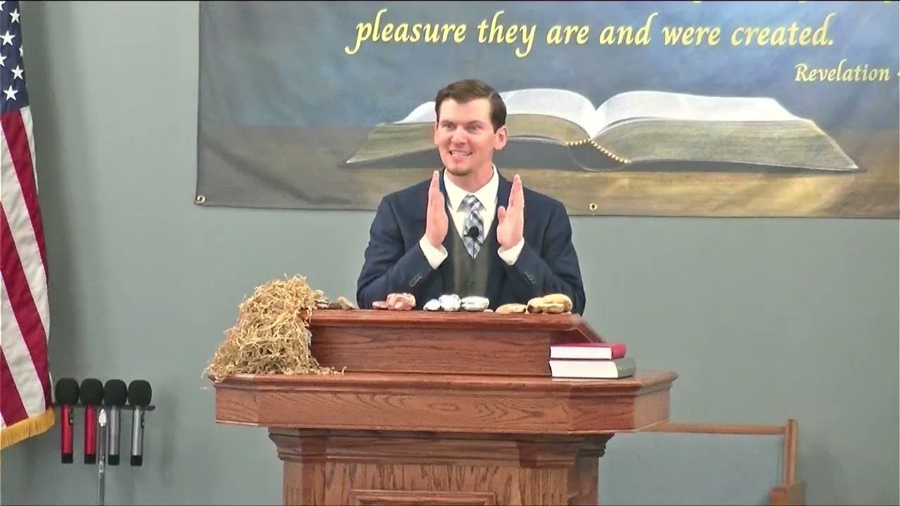 Sermon - Behold, Your Reward