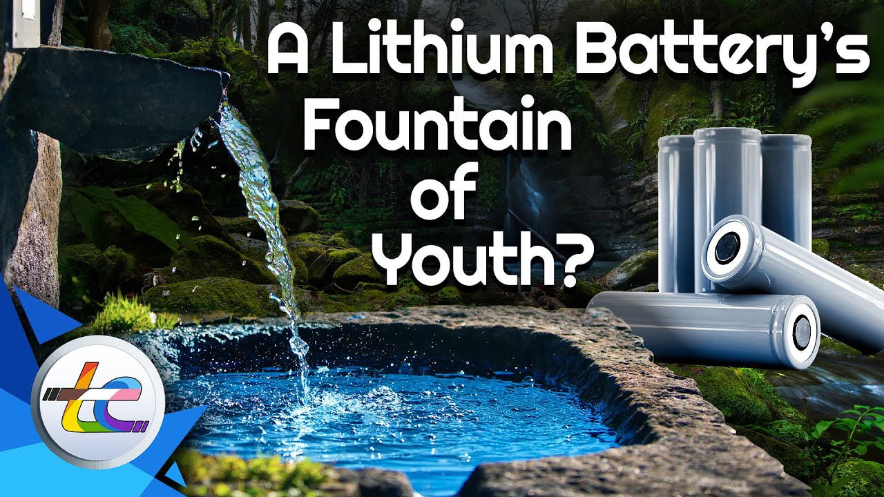 The Next Big Battery Breakthrough = A 