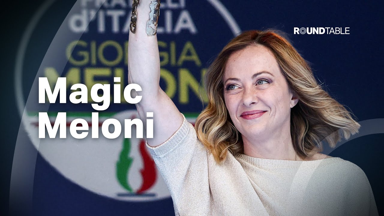 How has Giorgia Meloni transformed Italy?