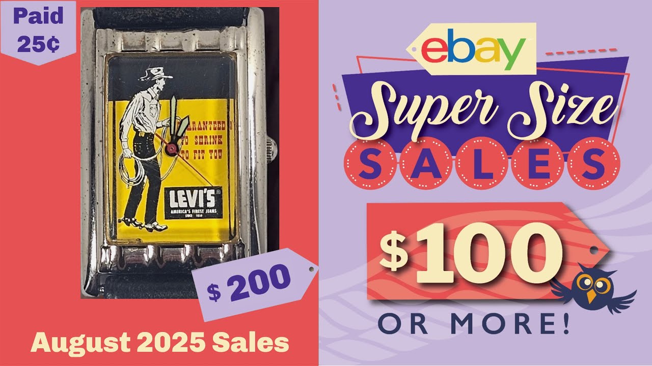 Распродажи на eBay по $100: удивительная случайность! Электронная коммерция предлагает безграничн...