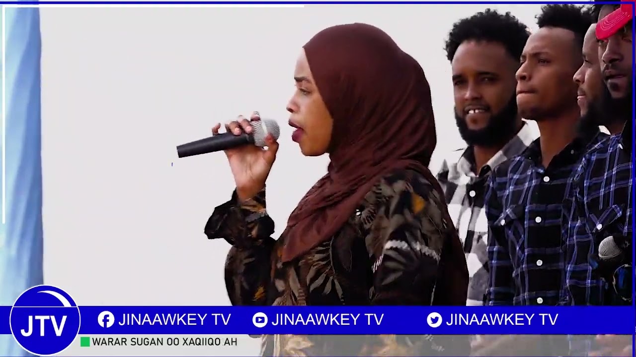 XIDIGAHA JINAAWKEY - HEES CUUSB - WAXBARASHO KGS - MMC OFFICIAL VIDEO