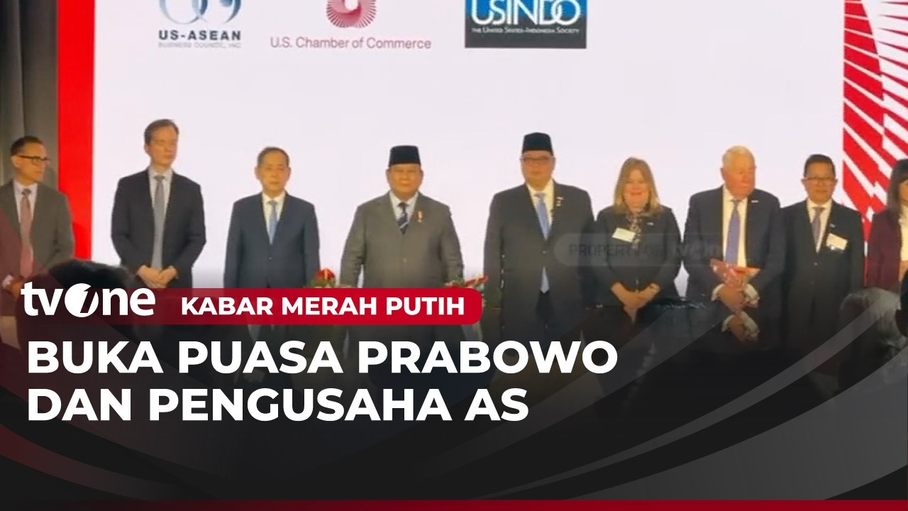 [FULL] Kabar Merah Putih (19/2/2026) | tvOne