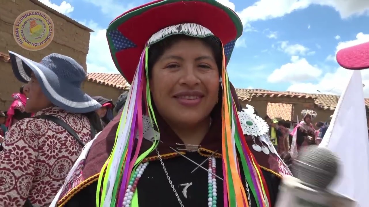 TABARUCO CELEBRO EL PUJLLAY 2024