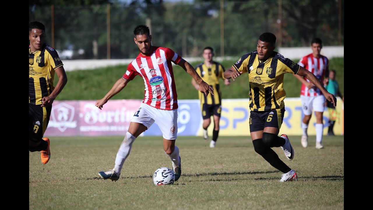 Guaraní de La Colmena 2-1 Pastoreo FC | Fase 3 | Copa Paraguay 2024