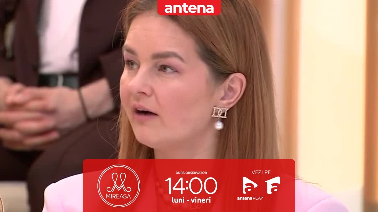 Doamna Melinda s-a supărat pe Roxana: &rdquo;Vă place scandalul&rdquo;