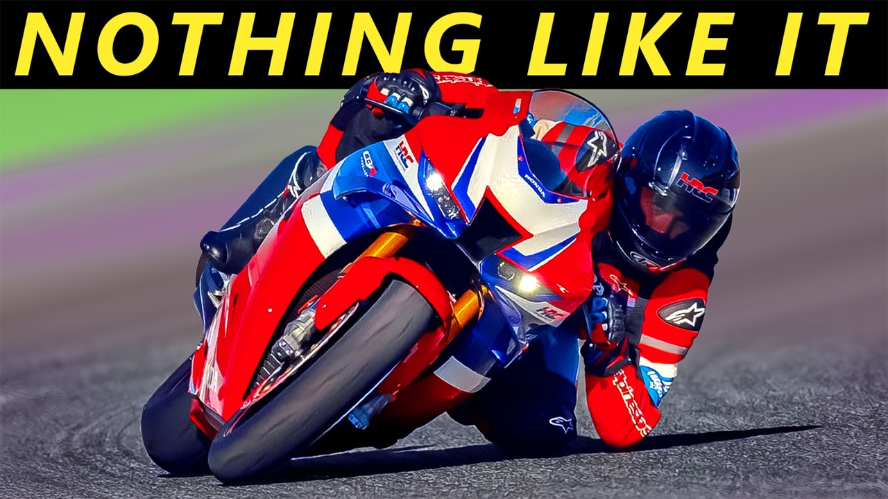 Sportbikes are the Pinnacle of Motorcycles and I'm Sick of Pretending Otherwise