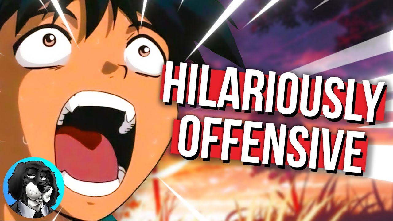 GHOST STORIES - The Infamous, Hilarious and Offensive Anime Dub [SEE DESCRIPTION]