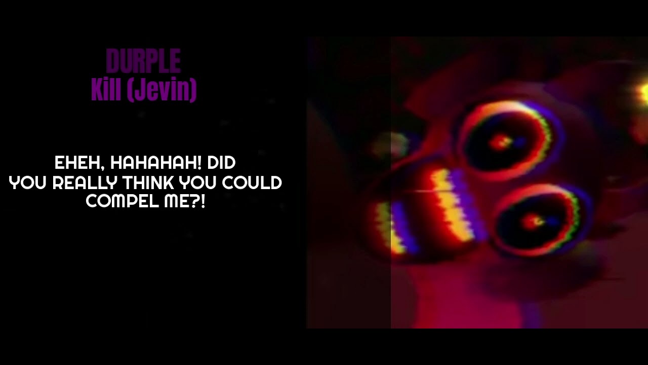 ~Durple Voice Audition for Sprunki Night ! ! ❤️~ |¦| UNOFFICIAL AND FANMADE VOICE ACTING |¦|
