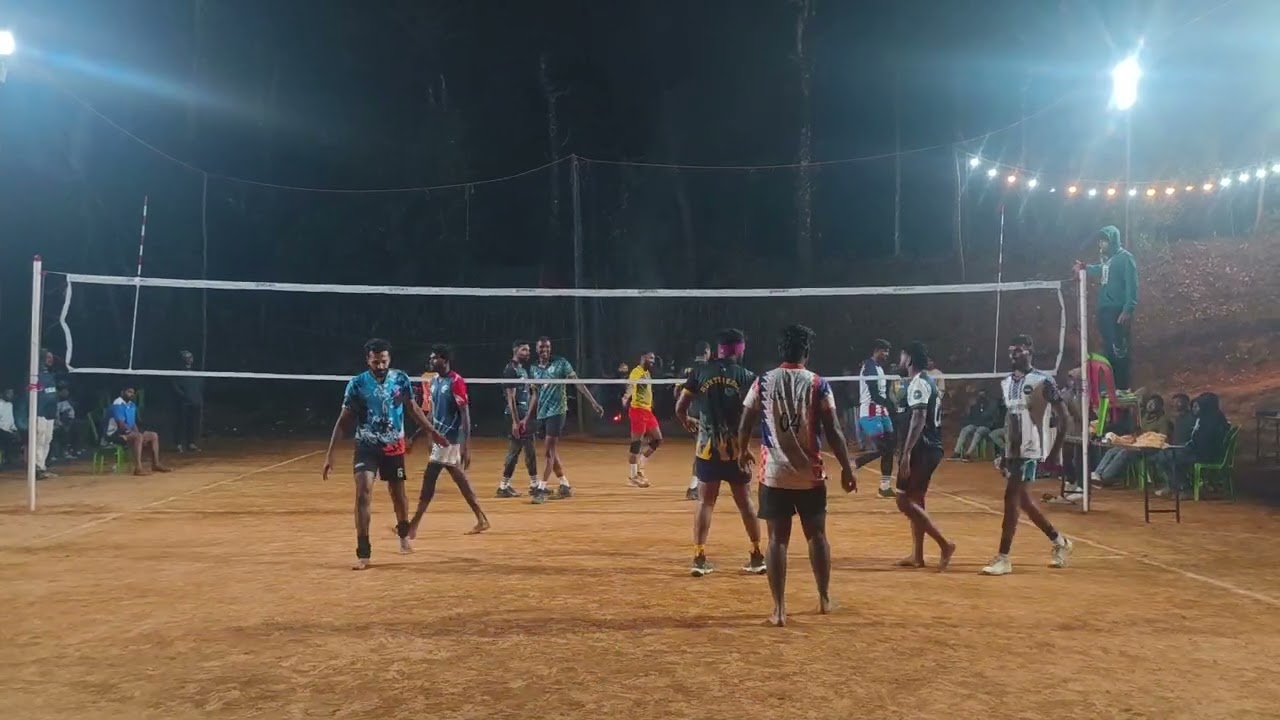  Final set  Chapati boys on fire ...🔥🏐