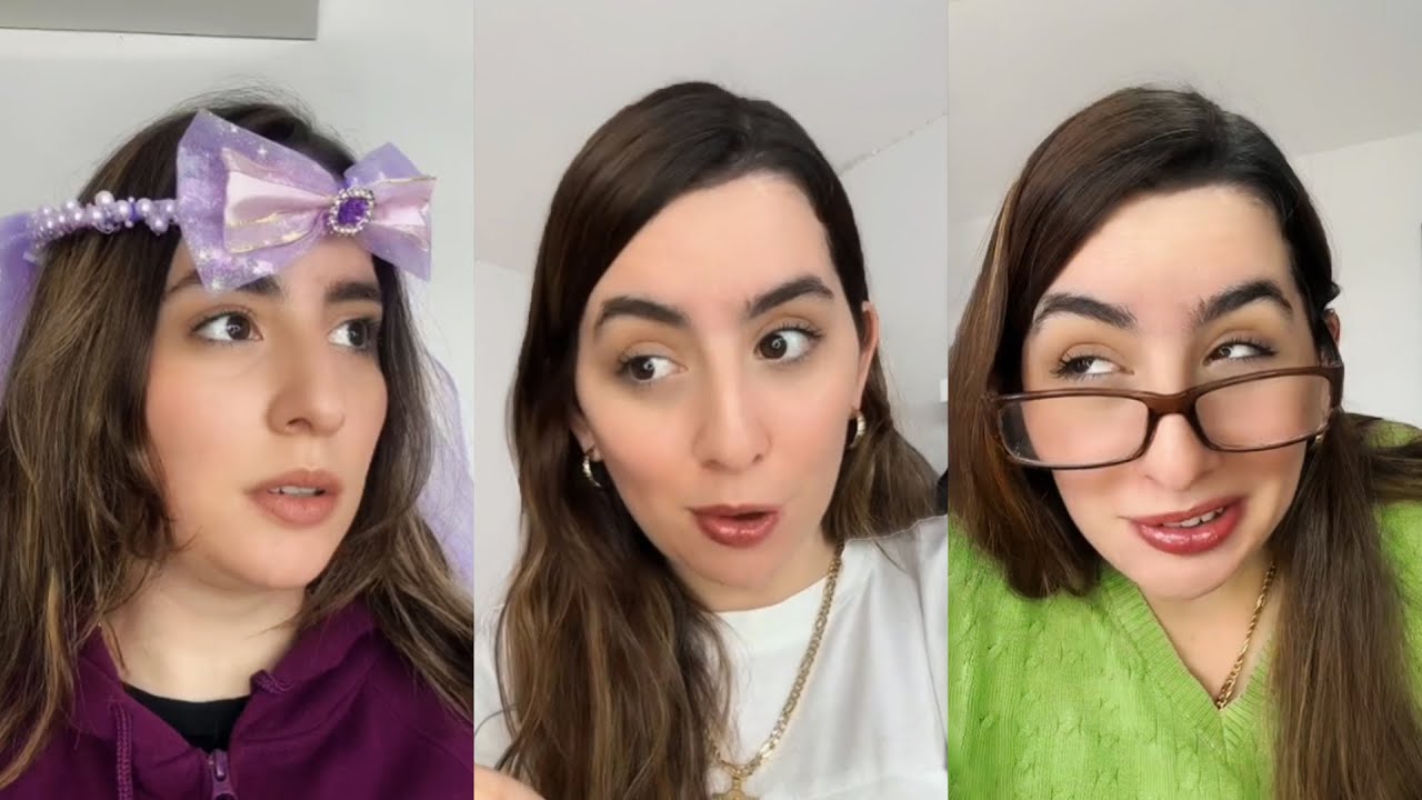 ✨¡¡NUEVOS CAPÍTULOS!! ️😱😍😳 Última Compilación Divertida de TikToks de Leidys Sotolongo  #43