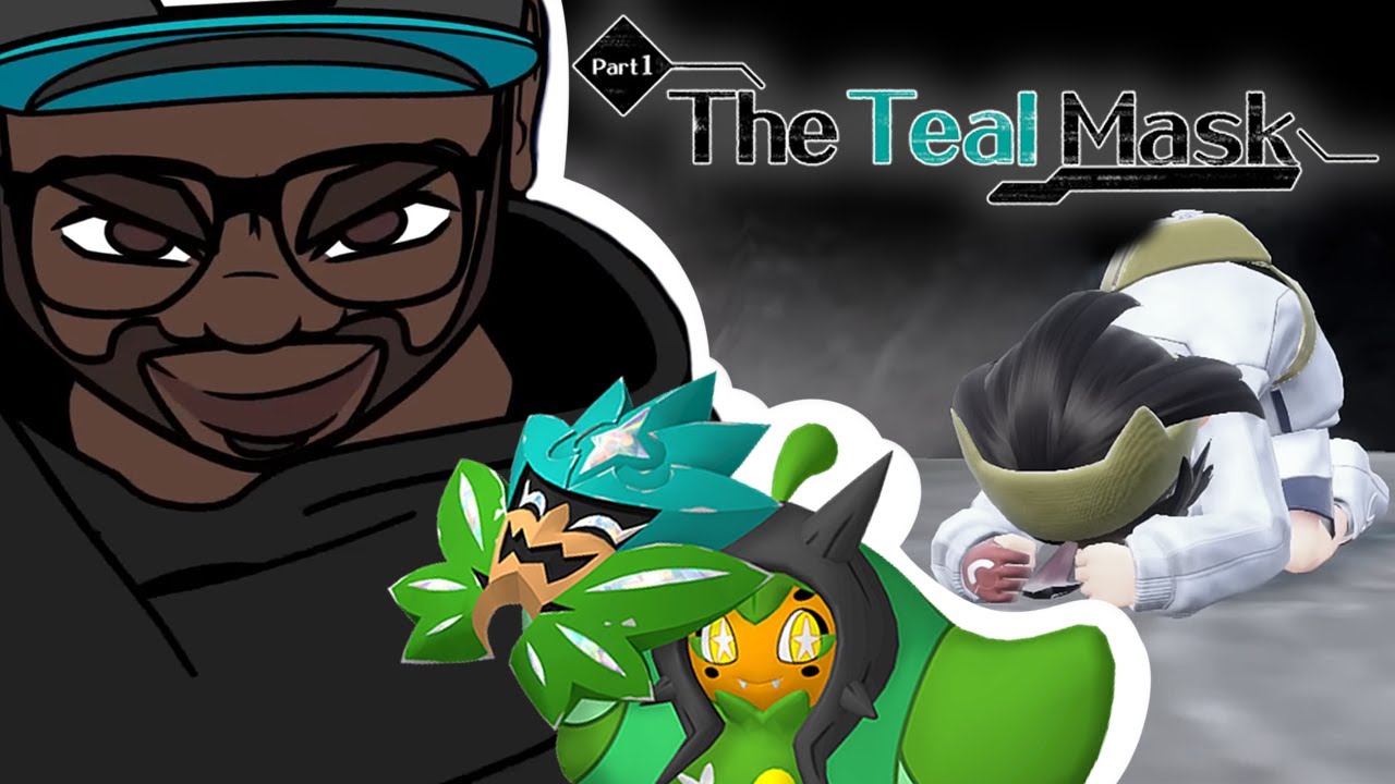 MASK ON, MASK OFF | The Teal Mask DLC (Highlights)