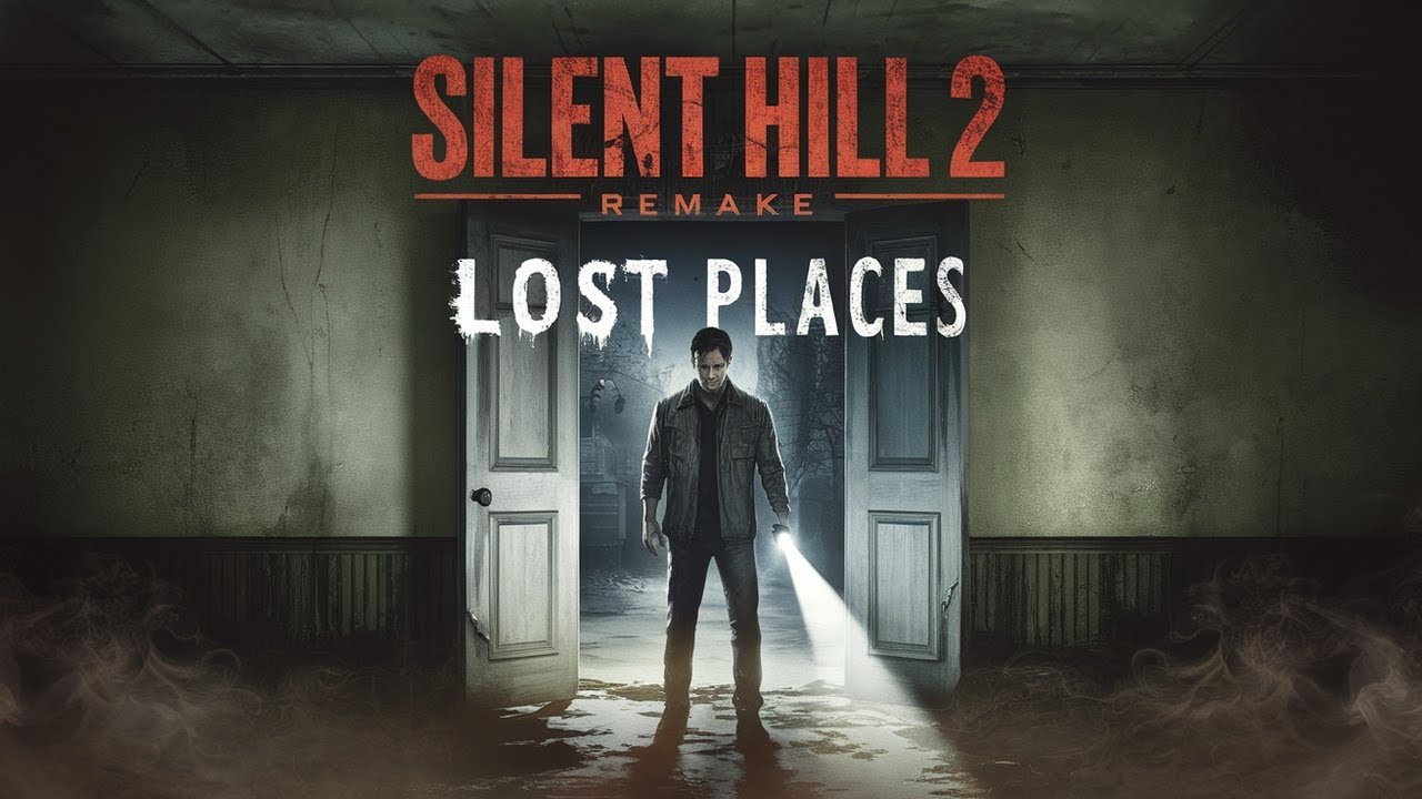 LOST PLACES im Silent Hill 2 Remake: Ein faszinierender Einblick in die Leben der Bewohner!