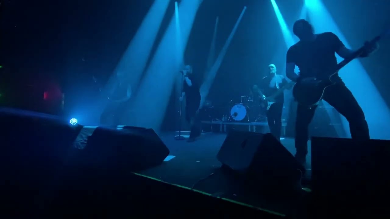 Paradise Lost-Christendom,Live in Athens,Greece,10/12/2023 Fuzz Club ICON 30 Tour