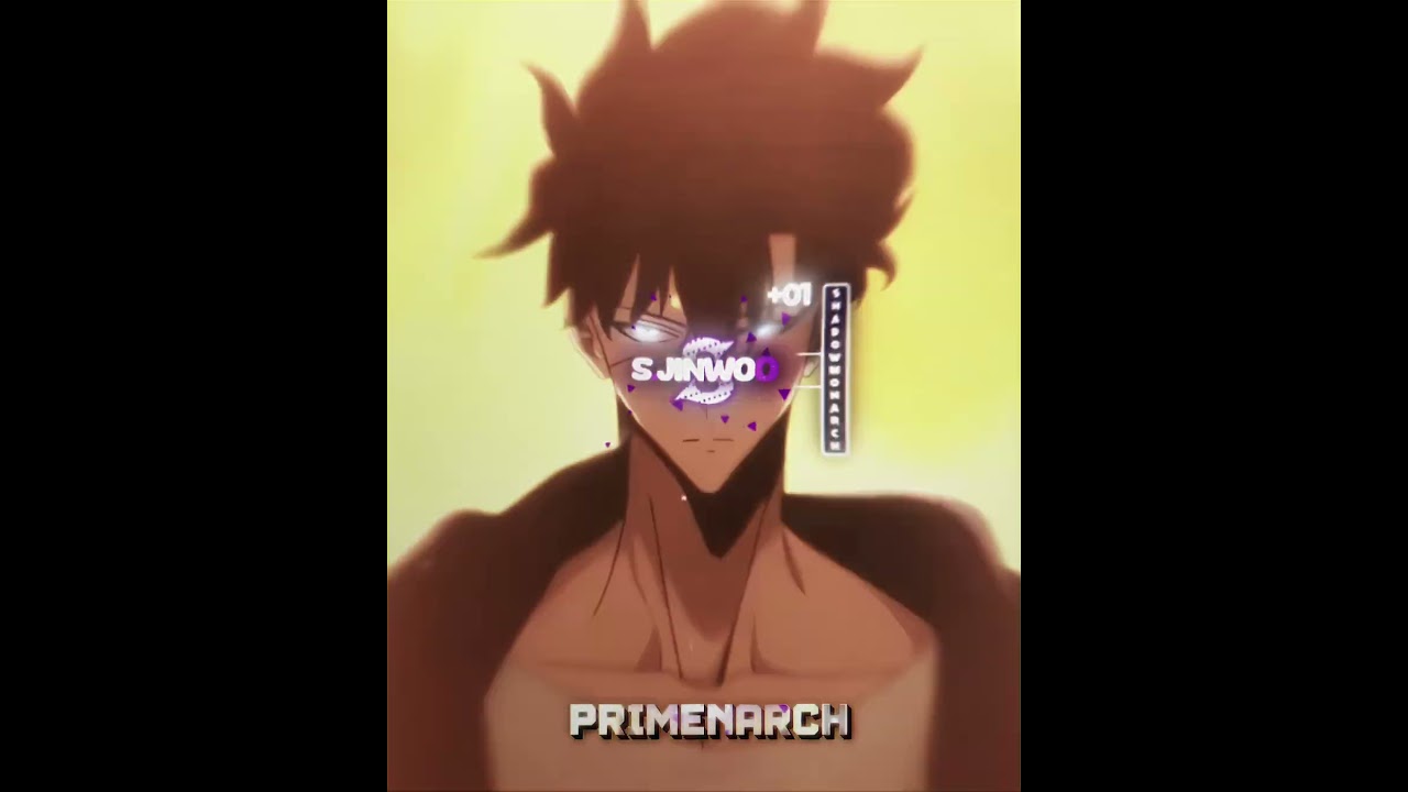 Jinwoo vs Yhwach #edit #shorts
