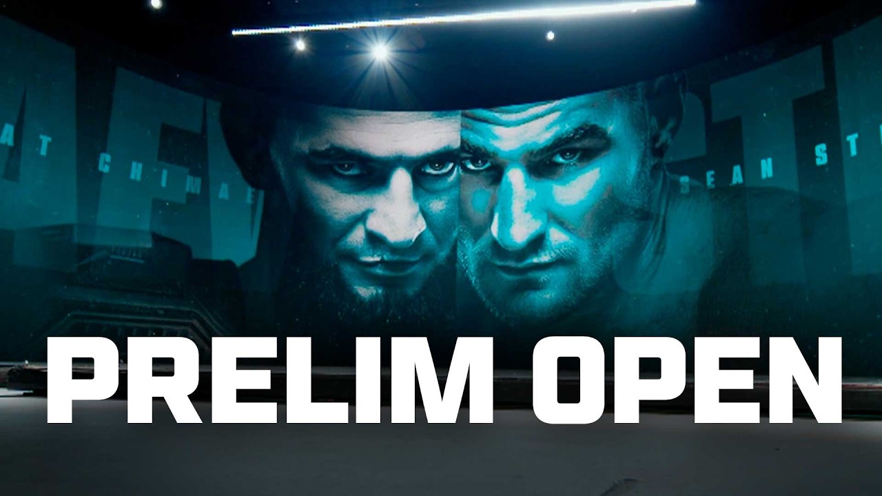 UFC 328: Чимаев против Стрикленда | Предварительные бои (открытый формат)