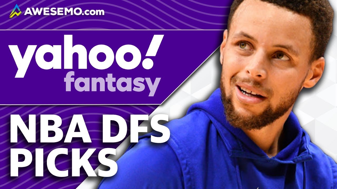 Yahoo NBA DFS Picks Wednesday 2/9/22: Top Fantasy Basketball Plays Today
