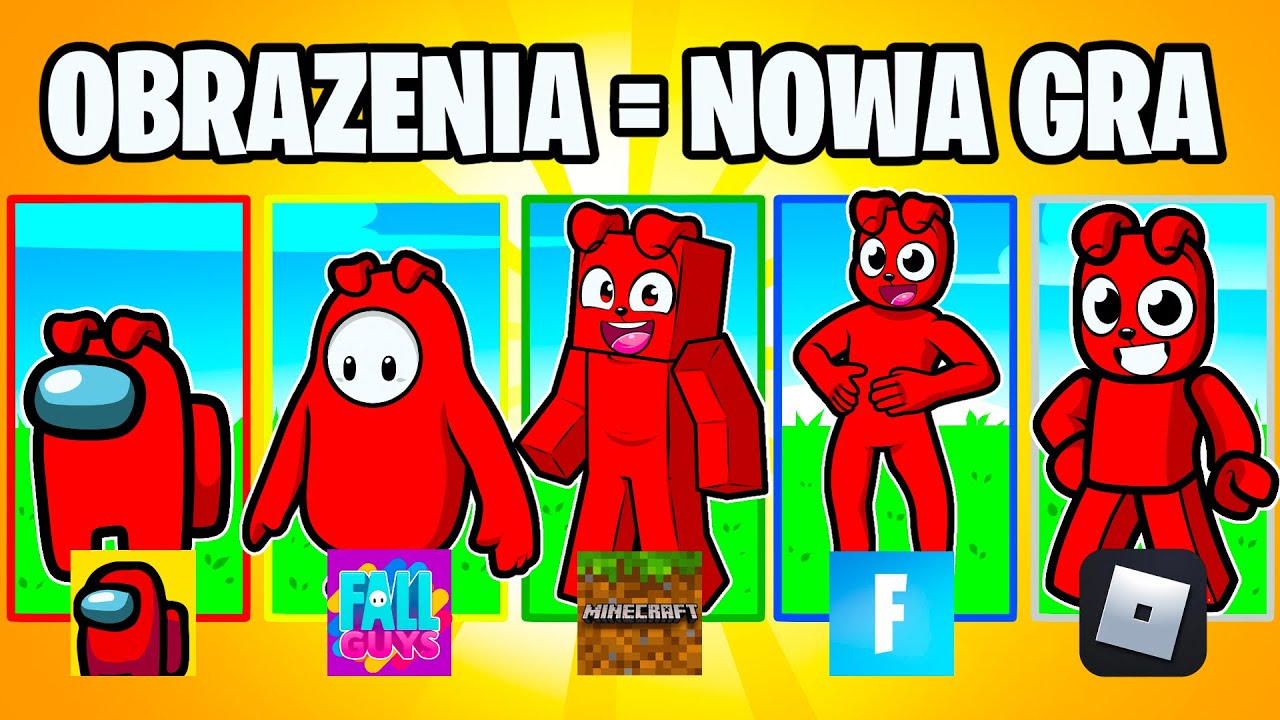 MINECRAFT ALE OBRAŻENIA = ZMIANA GRY!