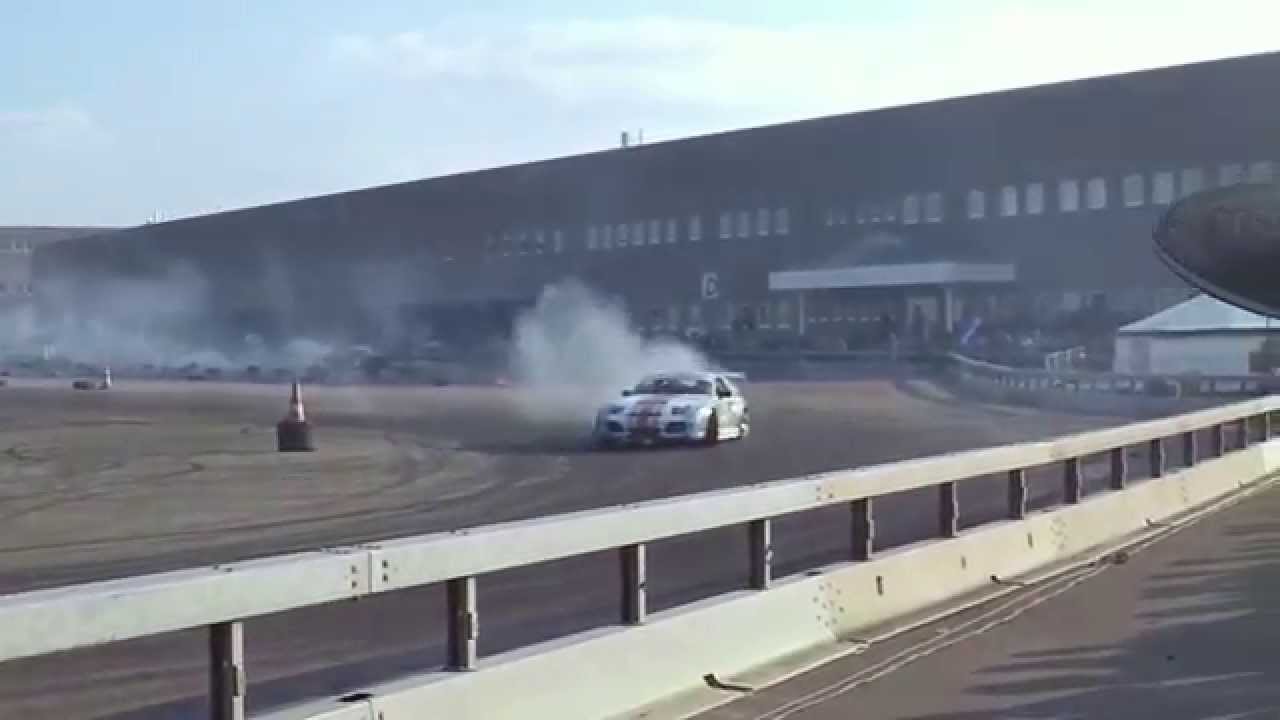 Drift Rodeo Ehingen 2015