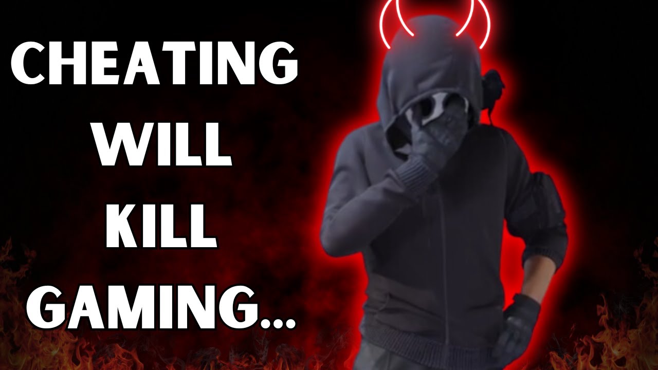 Cheaters Have RUINED Gaming...But Maybe There's Hope?