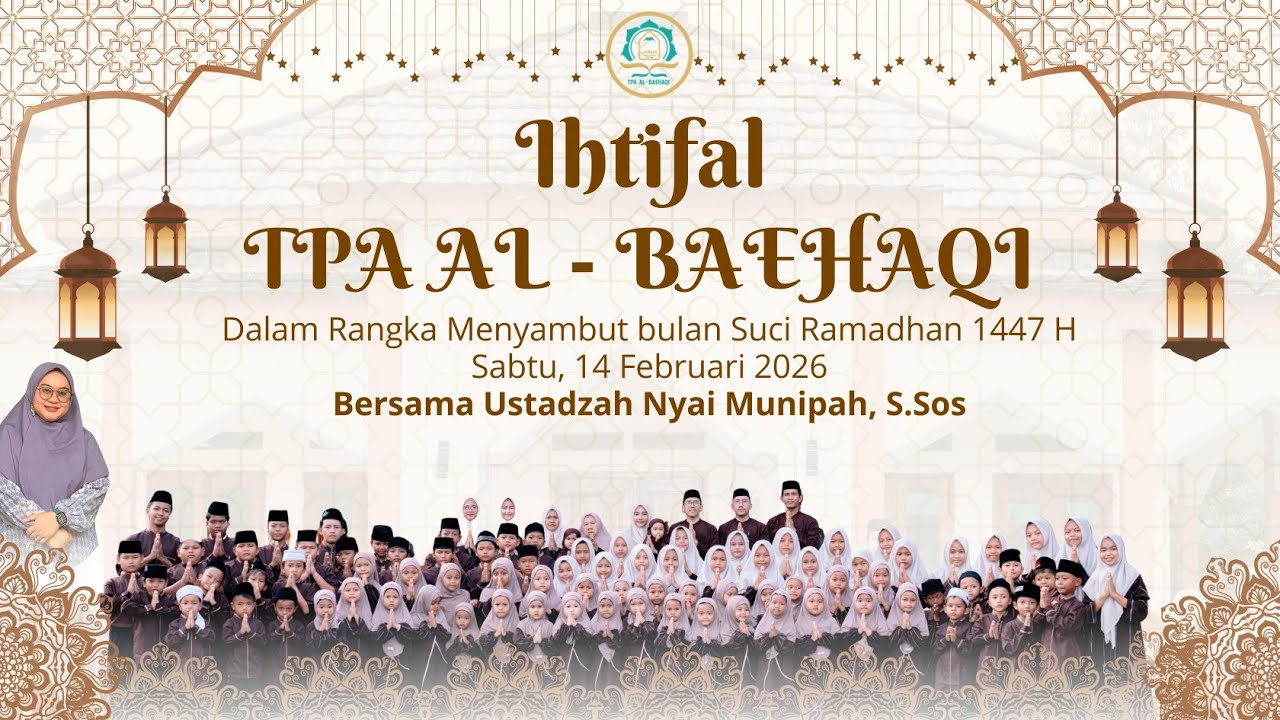 CERAMAH SUNDA LUCU | MENYAMBUT BULAN SUCI RAMADHAN 1447 H