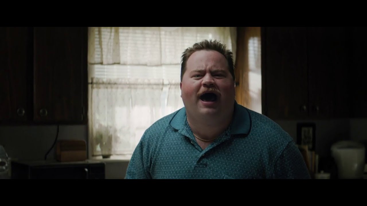 Richard Jewell - Rage Scene (HD)