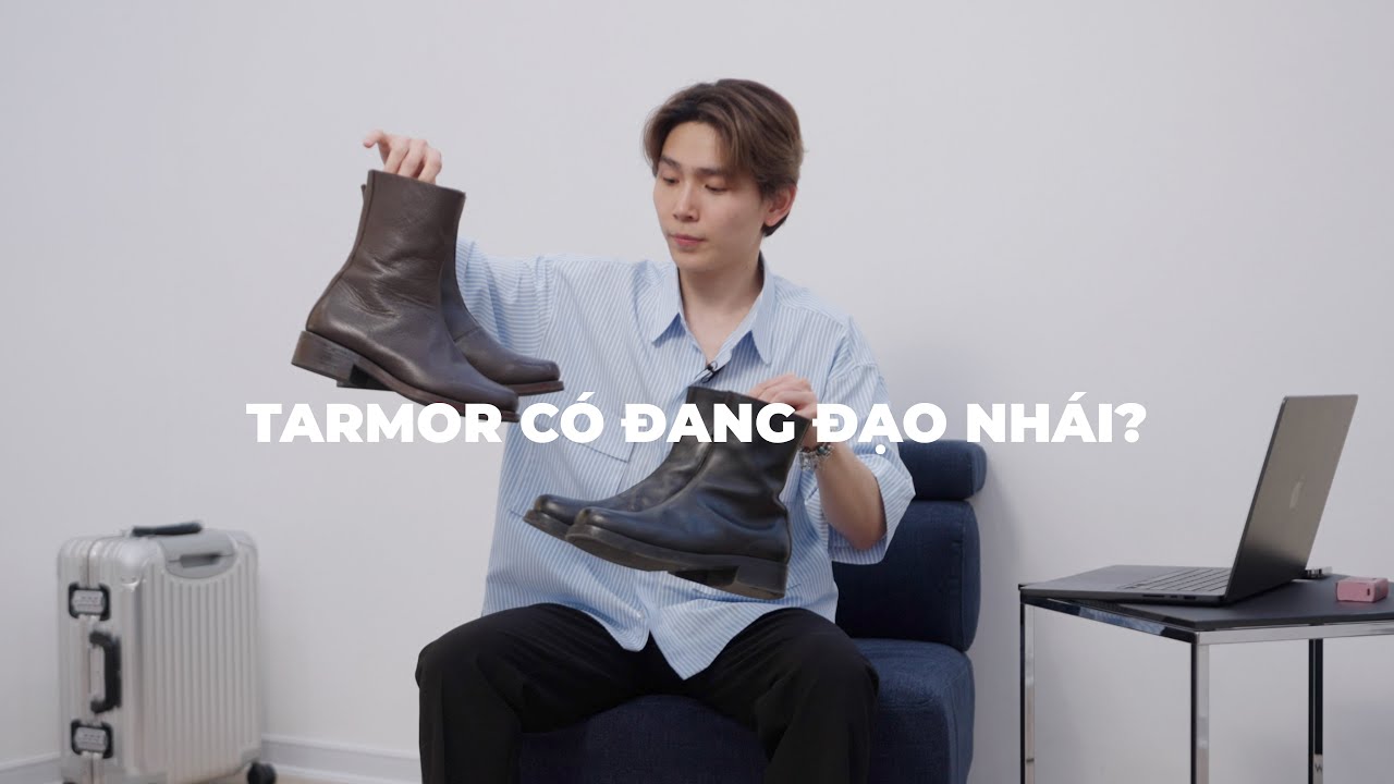 Liệu TARMOR Có Đang 