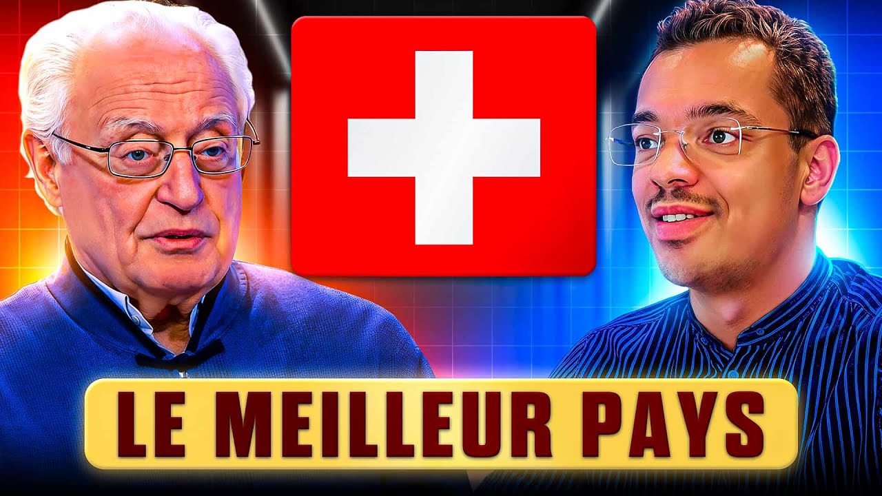 La Suisse : Le pays que tout le monde envie
