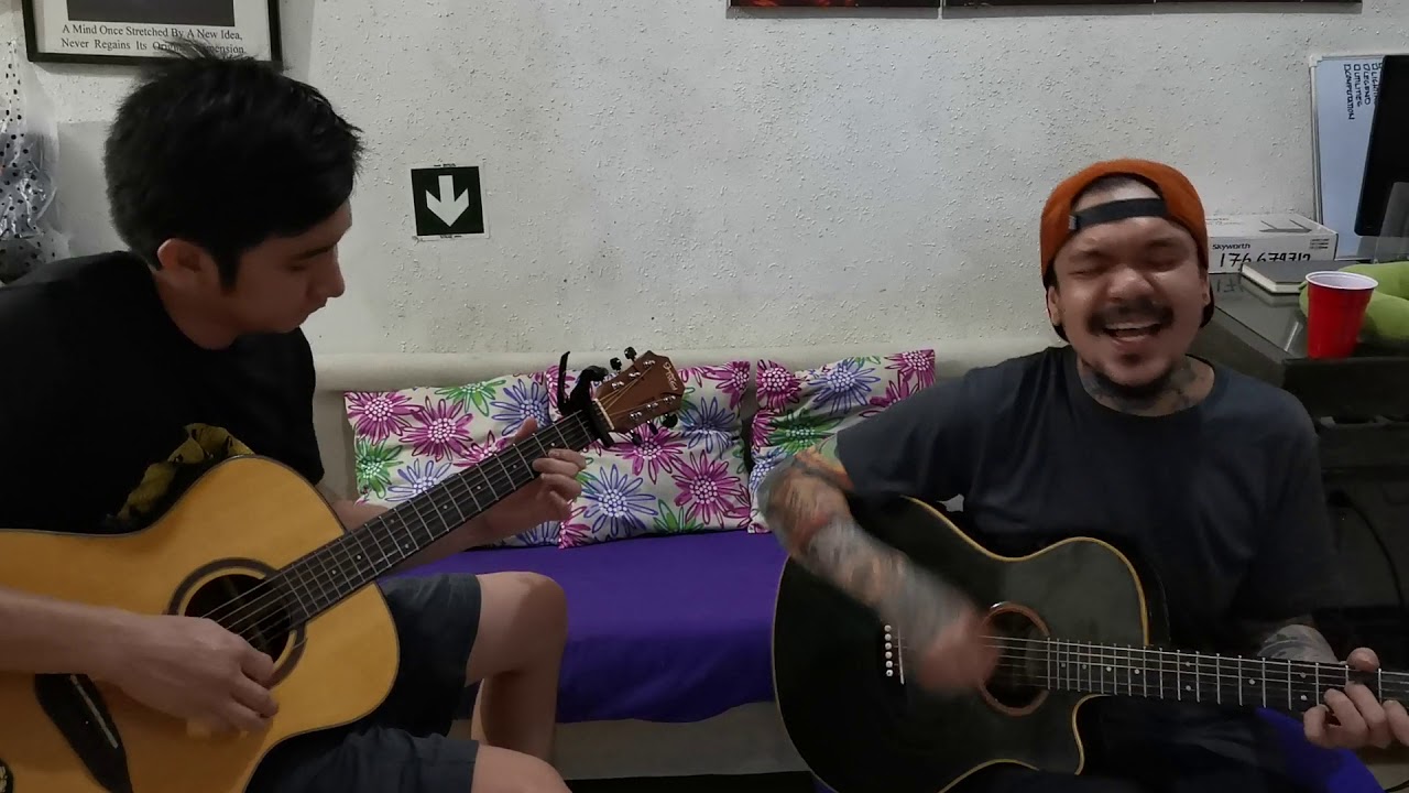 Langit - Slapshock (cover) with Rod Jardin