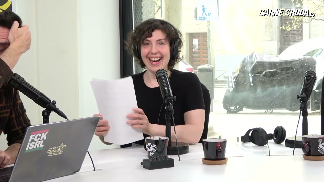 T12x92 - Ojalá vivir en una Charocracia (COUSAS DE ANTÍA - CARNE CRUDA)