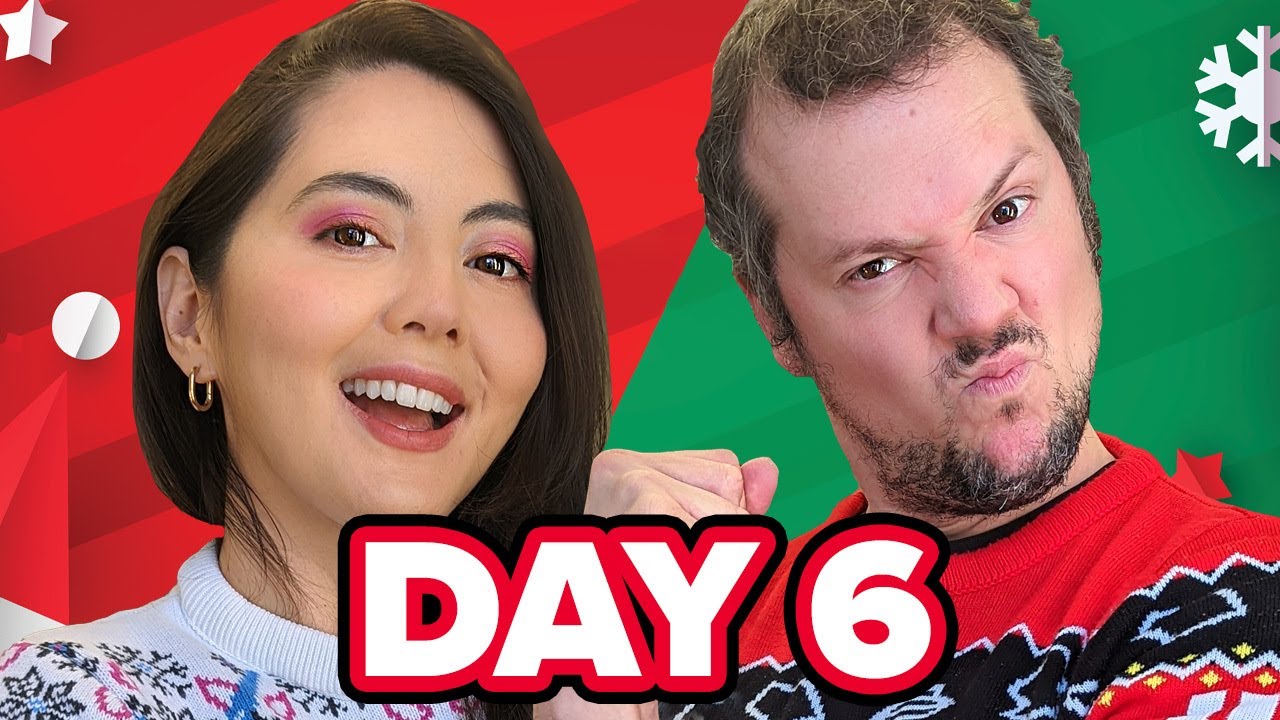 XMAS CHALLENGE DAY 6! NHL 22 What the Heck is Hockey Challenge | Tournament of Champions 2022