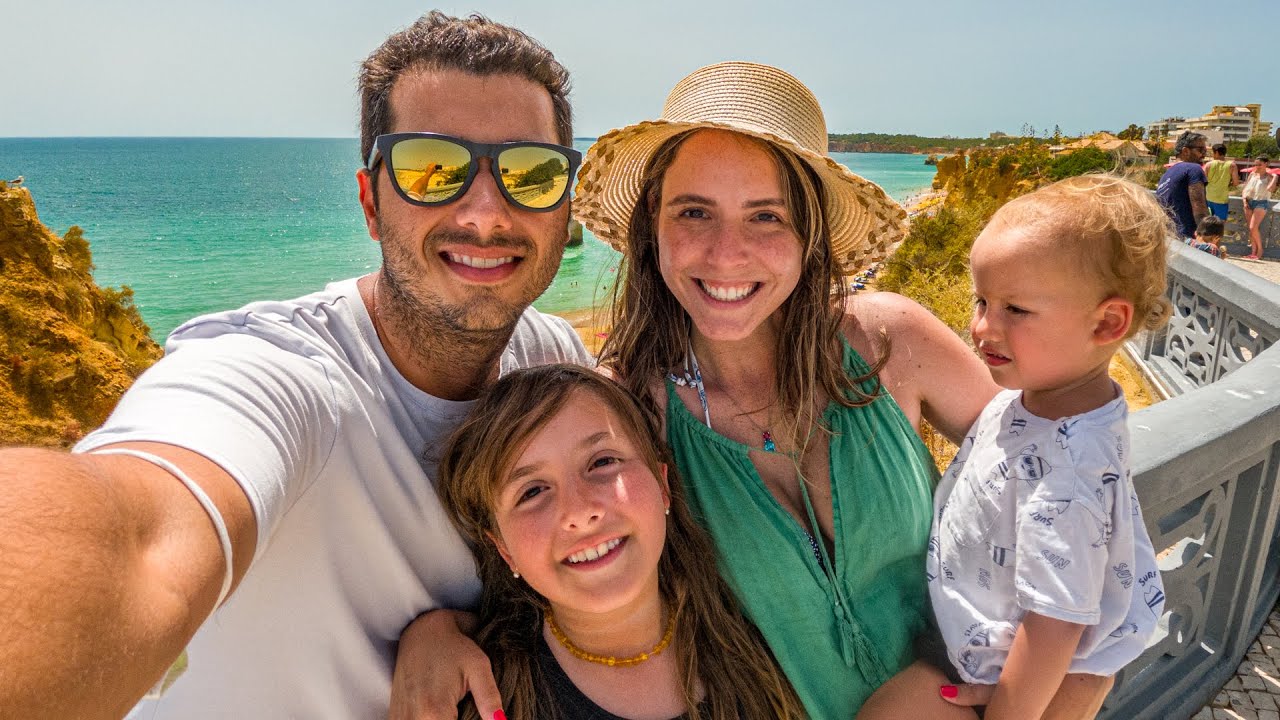 ALGARVE 2021 | Zoomarine, Praia e Piscina!