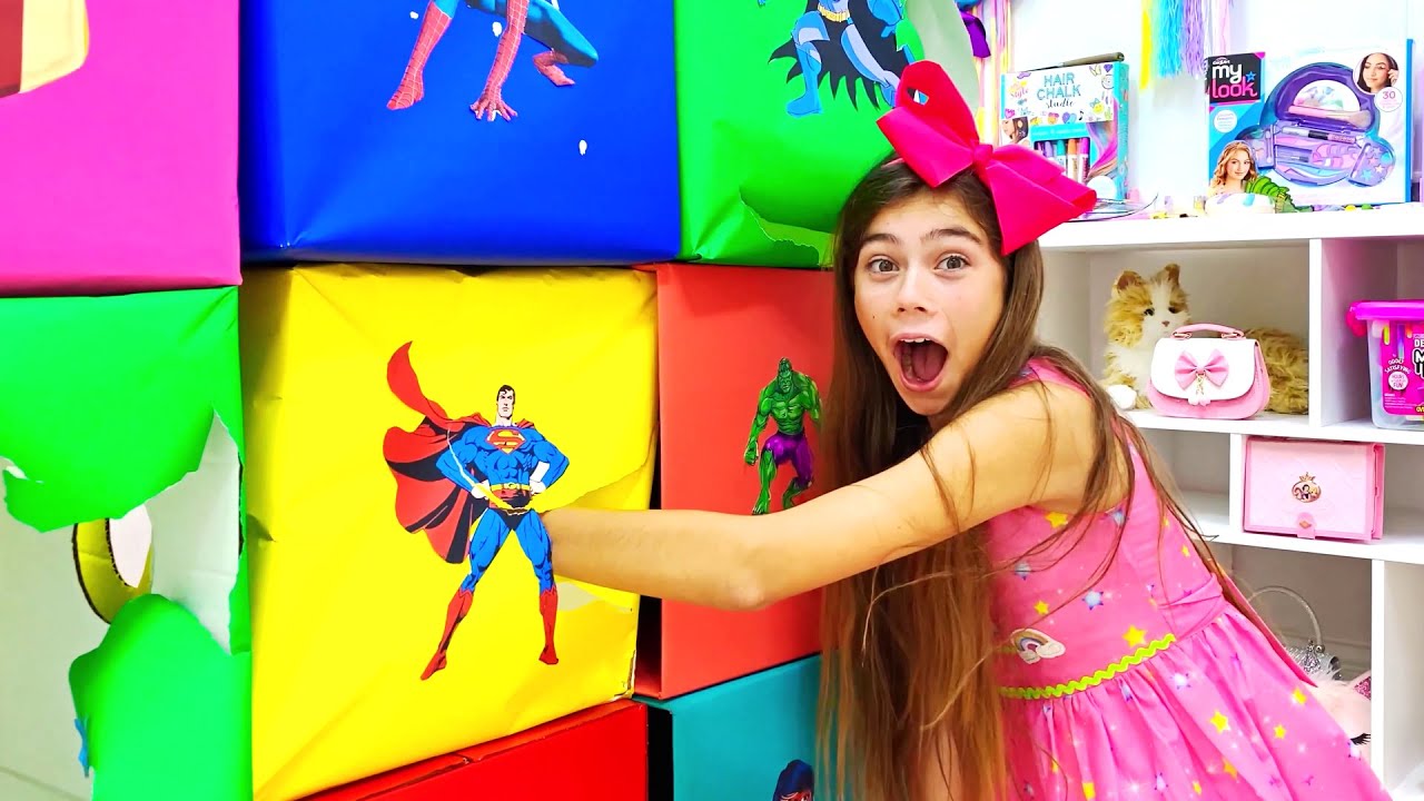 Stacy y las reglas de conducta para niños. Bromas con un hermano mayor