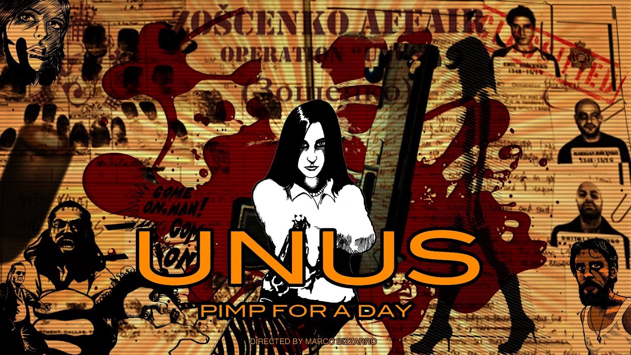 Thisorder - Unus [Official Video]