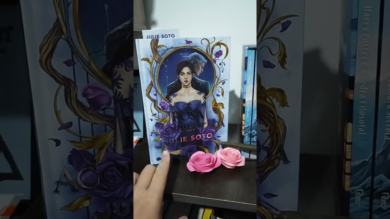TOUR PELAS MINHAS ESTANTES 2026 | Bookshelf Tour 📚✨