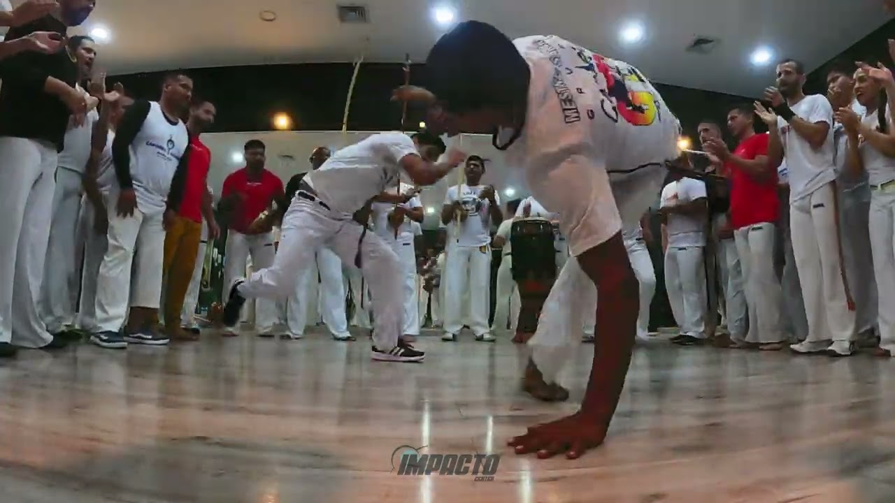🎥 Roda de Cierre - Capoeira Mutamba 🎶