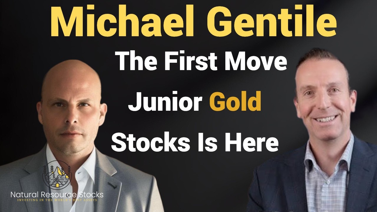 Gold Stocks Are Booming  Michael Gentile’s Top Mining Picks & Investment Strategy Revealed!