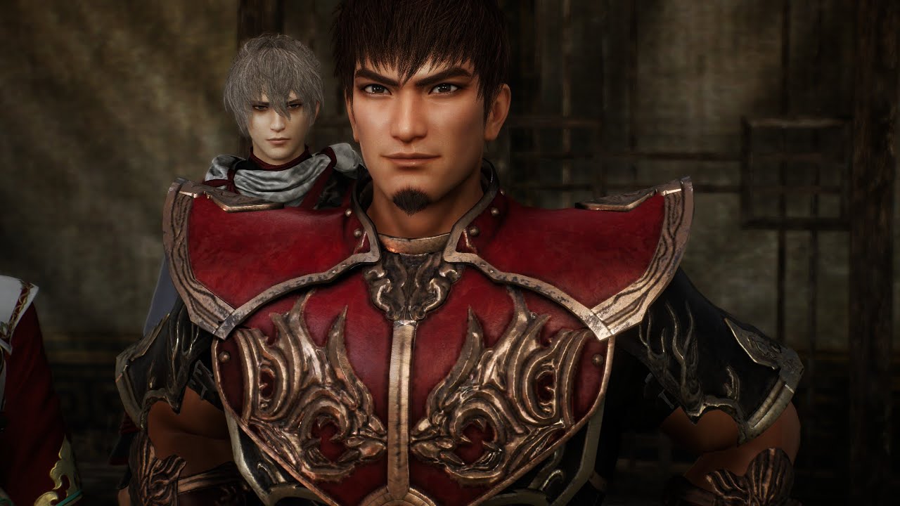 Dynasty Warriors Origins OST: Mighty Striker PAUSED ver