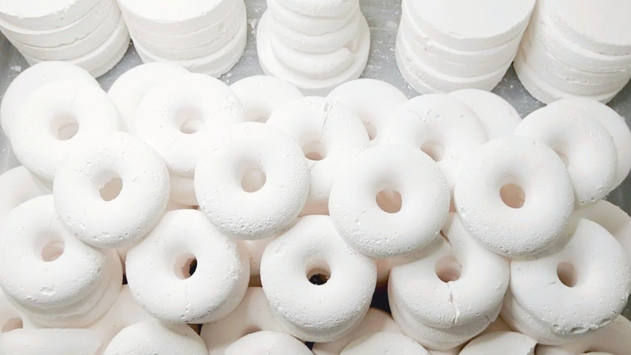 #masscrushmonday May Series 110+ Donuts and Disc