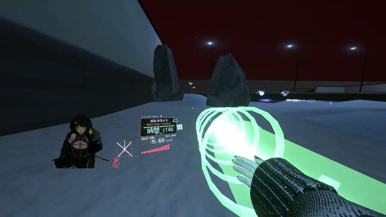 [Terrors of Nowhere] Alternate / Restless Creator in Construct / Survived  6/18