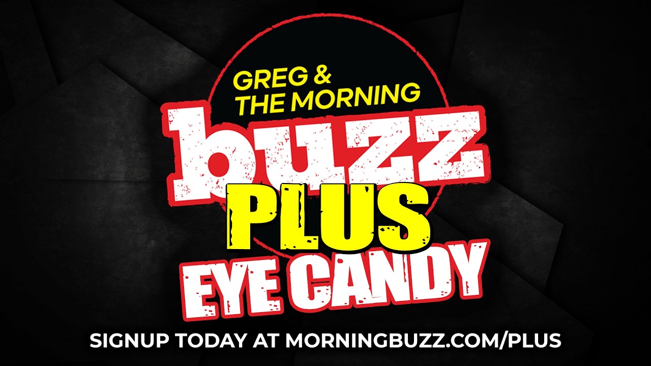 Buzz Eye Candy (4 марта 2026 г.) Поднимите руку