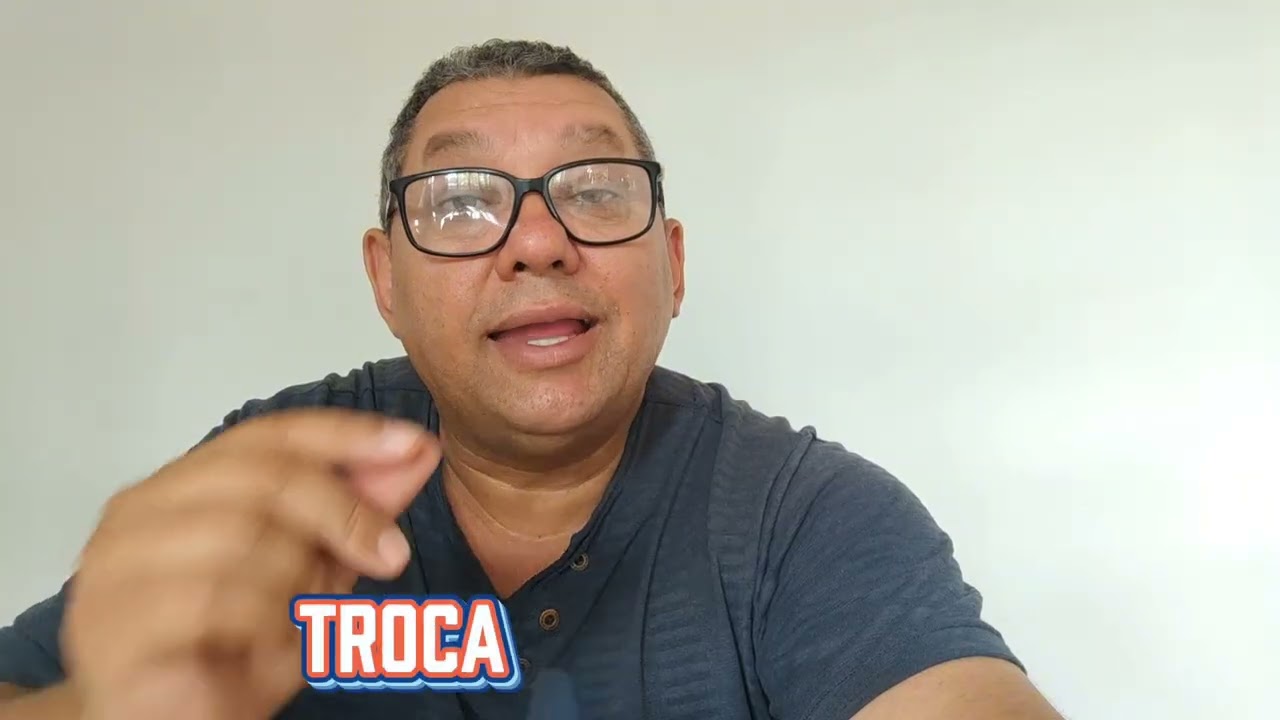 O MUNDO NÃO TE PRENDE COM CORRENTES - Vanderlei Monteiro 