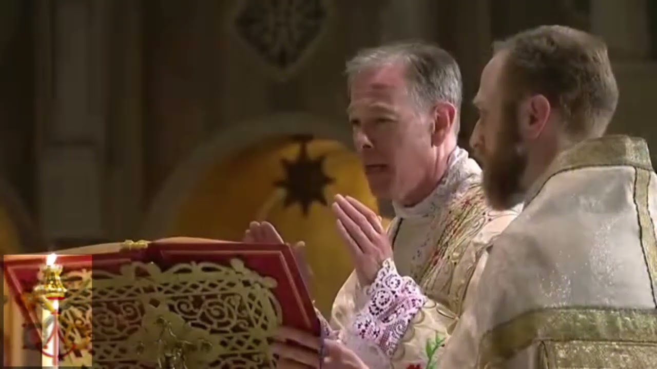 Preface Blessed Virgin Saint Mary
