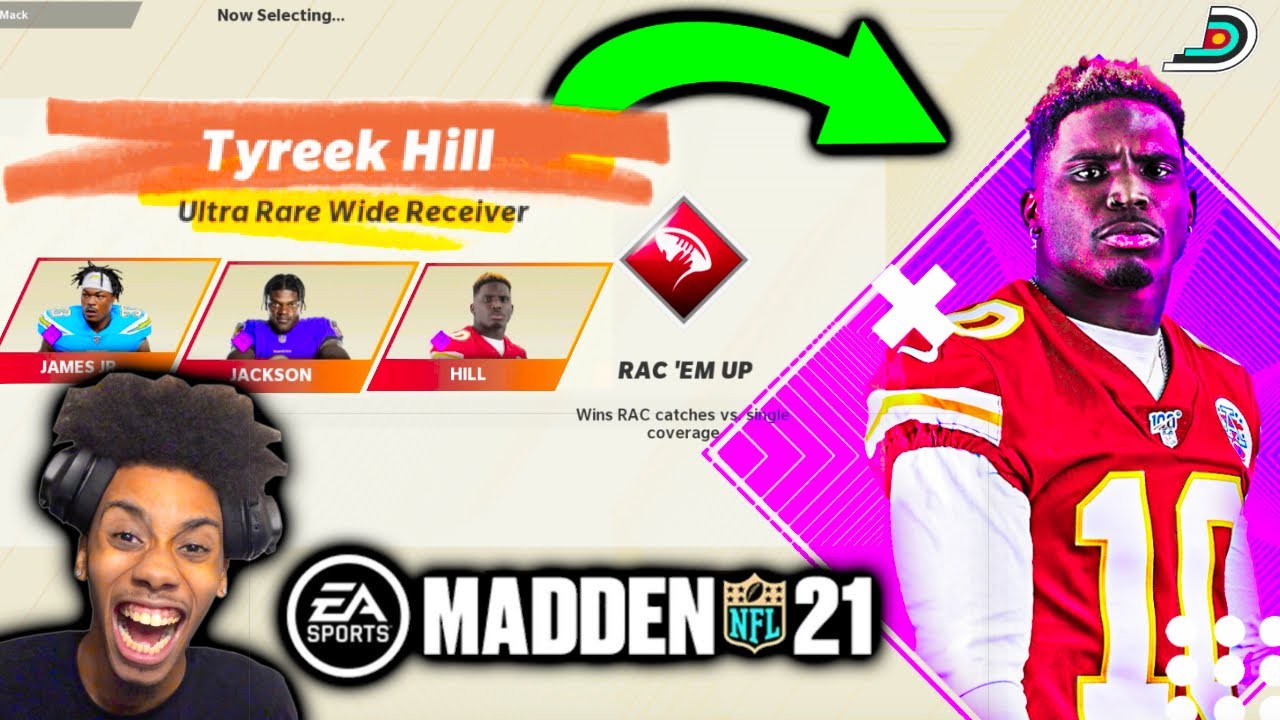 Superstar KO In Madden 21 Is INSANE!!!