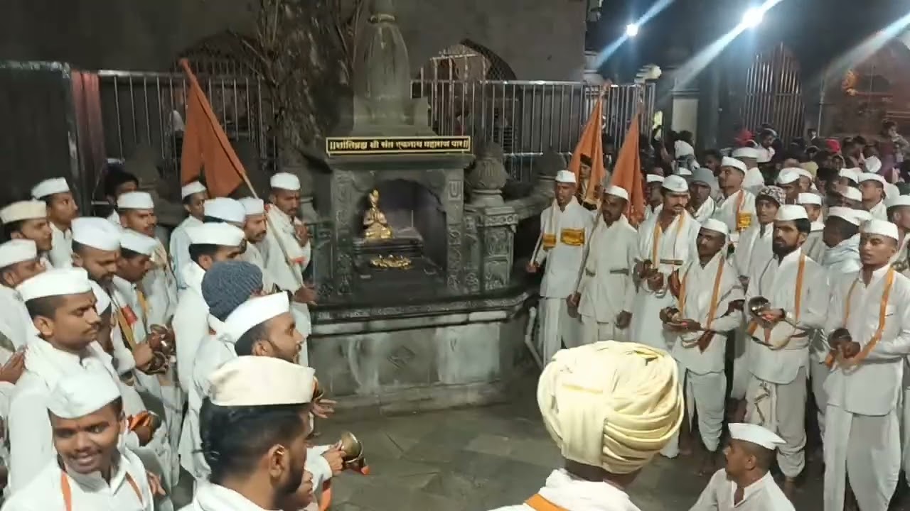 संत ज्ञानेश्वर महाराज नित्य गुरुवार पालखी 19 डिसेंबर 2025 मार्गशीर्ष.३० वीडियो पूर्ण बघा ही विनंती 