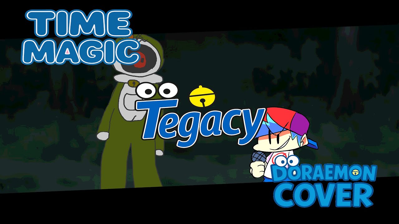 Time Magic (Time Attack - Doraemon Cover) [FNF]