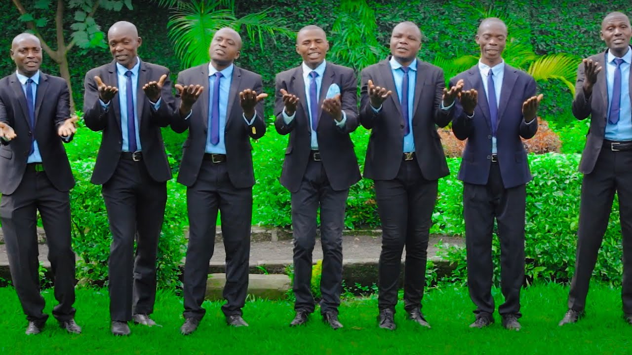 ABANTU N'ABAGOME  BY MITUME CHOIR (Official Video)