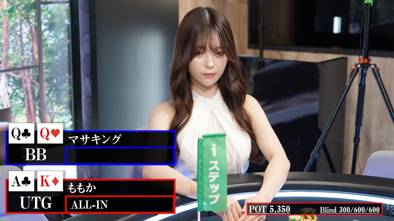 日本初！ポーカー版Mリーグ。企業対抗リーグ第2回戦！【優勝100万円】